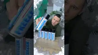 НА ЧТО СПОСОБЕН ЗАМОРАЖИВАЮЩИЙ СПРЕЙ?🥶 