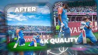 4K QUALITY TUTORIAL ON PHONE | 4K QUALITY | WINK X EFIKO | ENHANCE YOUR PHOTO IN 4K