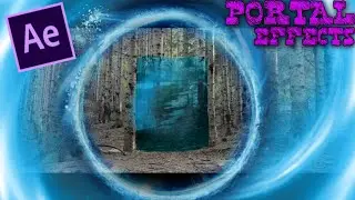 Portal Effects - VFX