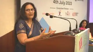 1st Cohort Launch of SheVentures at India Habitat Centre,New Delhi