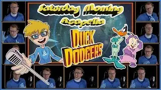 Duck Dodgers Theme - Saturday Morning Acapella