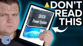 Is Quick Power System a Scam? (Yes! Here's Why) - Krazy Ken’s Tech Talk