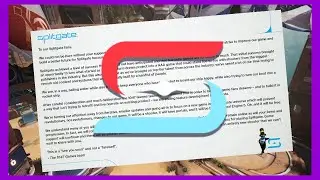 BREAKING NEWS FOR SPLITGATE