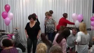 Женская конференция ,,Women Together,, (ч. 3)