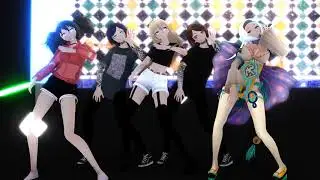 [MMD] - 