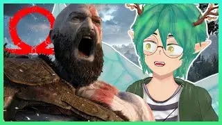 So i Played God of War...