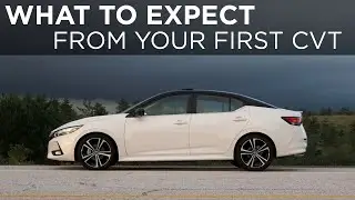 What to expect from your first CVT | Buying Advice | Driving.ca