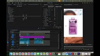 Remove a color background from an image in Premiere Pro