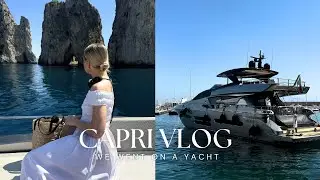 HOW TO EXPLORE CAPRI WITH STYLE