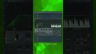 FL Studio Tutorial - Downward Expansion Trick #shorts