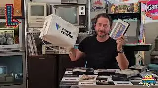 PT2 - Rentando películas en MEMORABILIA CAFE, recordando Video Centro y Blockbuster