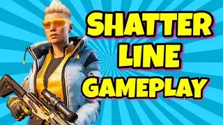 ShatterLine Gameplay | This game is great!
