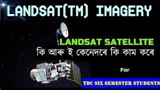 Landsat Thematic Mapper Imagery
