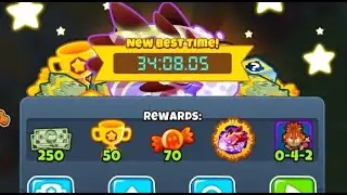 Ranked Elite Blastapopoulos in 34:08