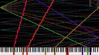 [Experimental MIDI] ColorfulN4.mid / 15.50 Million