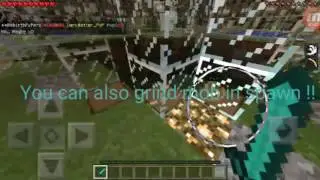 MCPE | OP FACTION SERVER !!! | SERVER REVIEW