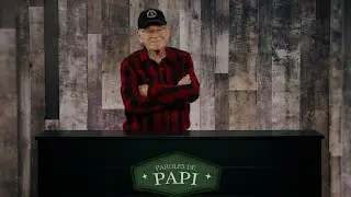 Paroles de Papi (Teaser) - Capsules Humoristiques