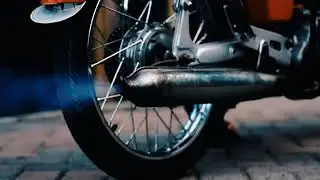 Yamaha  v series ni Boss Senggol Dong