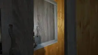 Как сделать встроенный шкаф на кухне. 