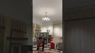 П. Казальс. Песня птиц. P.Casals 