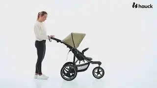 Hauck - Runner 3 - How To