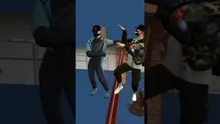 выбили с призраком кепки x