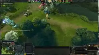 Забавный момент Дота 2 (Funny Moments Dota 2)