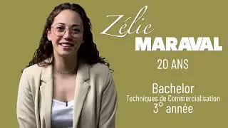 CV Zélie Maraval