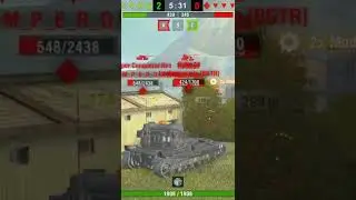 Fv215b 183 doing normal 183 stuff