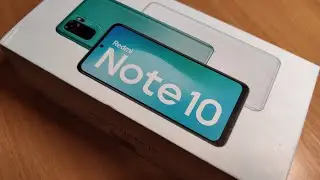Redmi note 10 обзор
