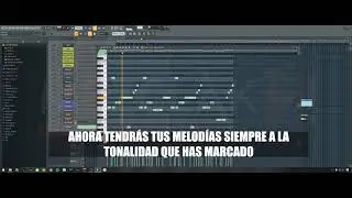 FL STUDIO TIPS 16 - CONSTRUYE MELODÍAS CON GHOST CHANNELS (MEZCLAKA STUDIOS)
