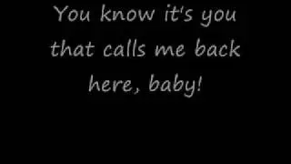 Zac Brown Band - Colder weather lyrics