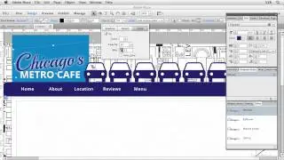Applying Effects to Text