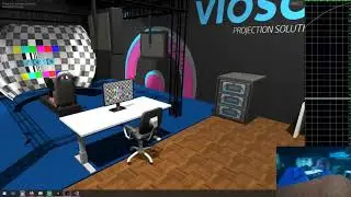 Tutorial: Using 3D Engines in Fulldome Environments