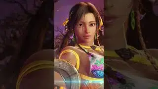 Tekken 8 New Character Reveal Miary Zo 
