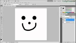 Photoshop: create your own brush