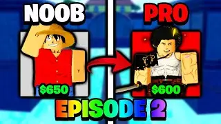Getting Dark Captain And Completed Desert Village! Noob To Pro Ep 2 - Anime Last Stand