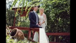 Katharina es Simon esküvője