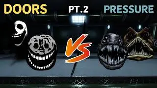 DOORS JOGAM PRESSURE (PT.2)