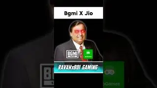 Don't buy BGMI x Jio: Recharge Krafton Partners with Reliance Jio | Cloud Gaming Low Ping 
