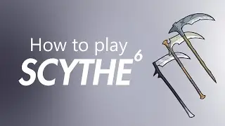 How to play: Scythe⁶ Legends [Brawlhalla]
