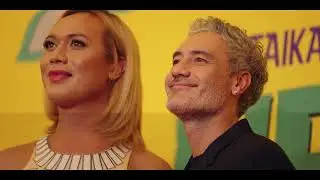 NEXT GOAL WINS - Die DEUTSCHLAND PREMIERE mit TAIKA WAITITI