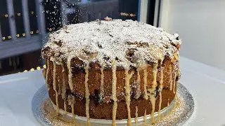 Perfect Charlotte with apples🍎🍏Very simple and delicious cake