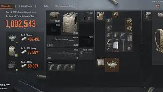 Arena Breakout: Ending the battle with an RPK helps me get rich