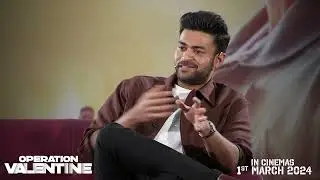 Operation Valentine | Varun Tej | Suma Kanakala | Interview | Malla Reddy Engineering College