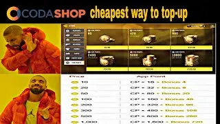 🔥HOW TO BUY GARENA SHELL IN CODASHOP 2021 (FULL TUTORIAL) CALL OF DUTY MOBILE🔥