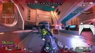 exactly 1hp #apexlegends #apex