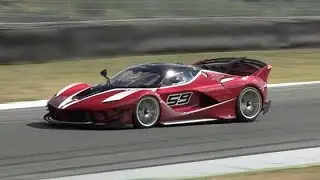 GT7 One Lap Magic Gold