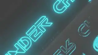 Channel Flag in Blender