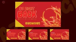 PHEONIX THEME SCREEN PACK